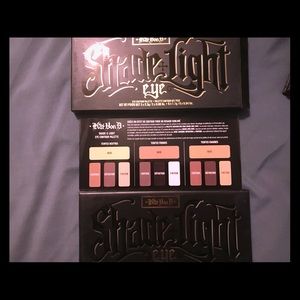 Kat Von D Shade & Light Eyeshadow Palette